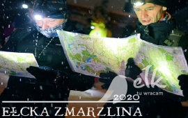 Ełcka Zmarzlina 2020