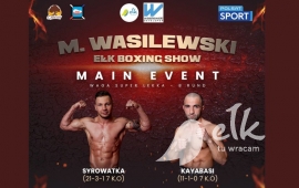 Ełk Boxing Show