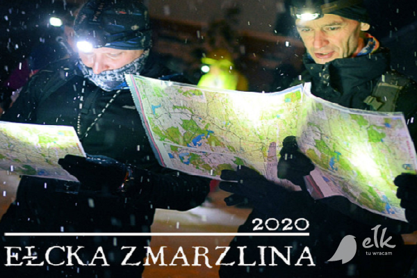 Ełcka Zmarzlina getting closer and closer