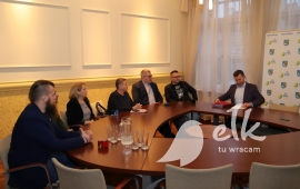 Further agreements with representatives of NGOs for 2020