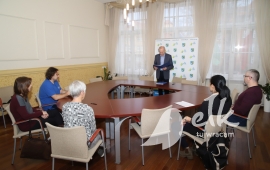 Further agreements with representatives of NGOs