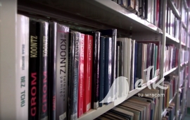 Publishing news in the Ełka library