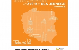 „Jedno dla wszystkich, wszystkie dla jednego”