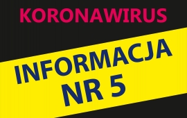 Zakaz odwiedziń w szpitalu Pro-Medica