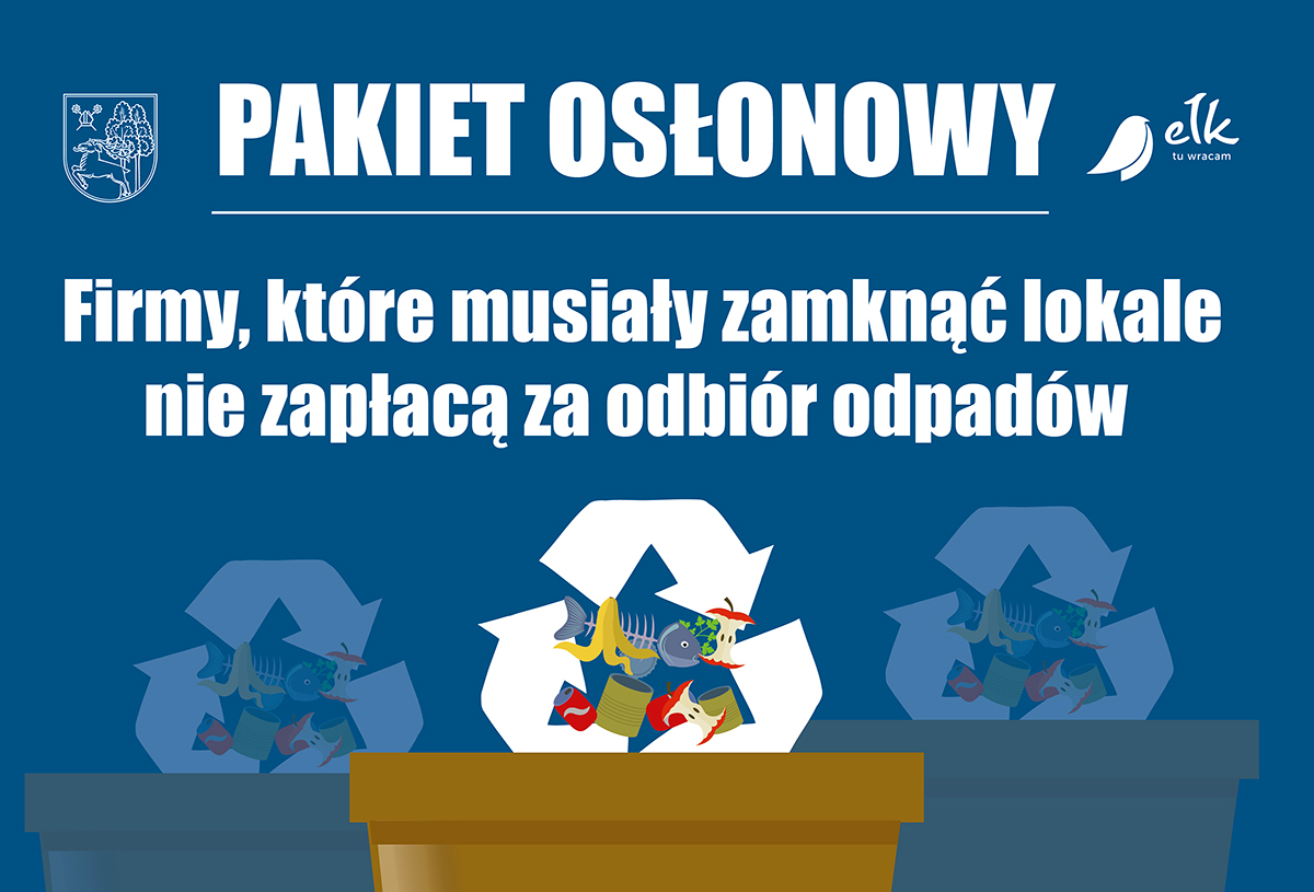 #69 Possibility of abolishing waste charges for Ełów entrepreneurs