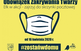 #83 Kolejni mieszkańcy otrzymują maseczki