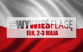 Akcja Ełk – dumni z flagi