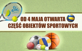#100 Otwieramy część obiektów sportowych w Ełku