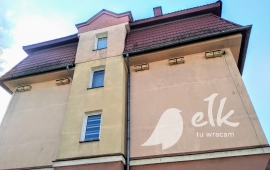 Nowe budki lęgowe dla jerzyków