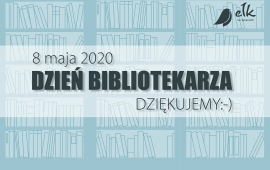 Dzień Bibliotekarzy i Bibliotek