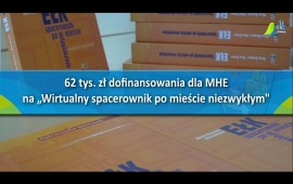 Muzeum pozyskało dofinansowanie na film i audiobook