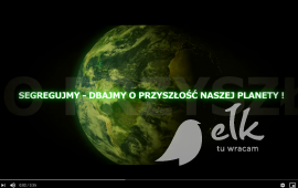 #EłkSegreguje – guarda il video