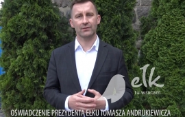 Dialog z ełczanami o nowym systemie zagospodarowania odpadów