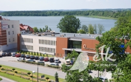 Co się dzieje w ECK? Kino, rozbudowa i kolejne projekty