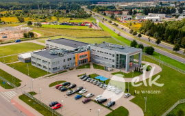 Kitos įmonės pradėjo savo veiklą Mokslo ir technologijų parke Brike