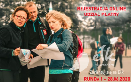 „Zorientuj się na Ełk” – runda pierwsza