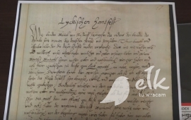 595 lat Ełku. Zobacz film!