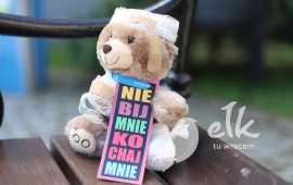 „Nie bij mnie - kochaj mnie!”
