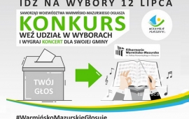 #WarmińskoMazurskieGłosuje