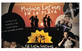 Ełk Latin Festival