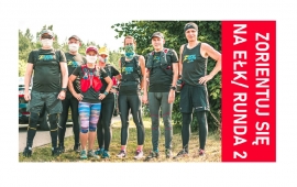 „Zorientuj się na Ełk” – runda druga
