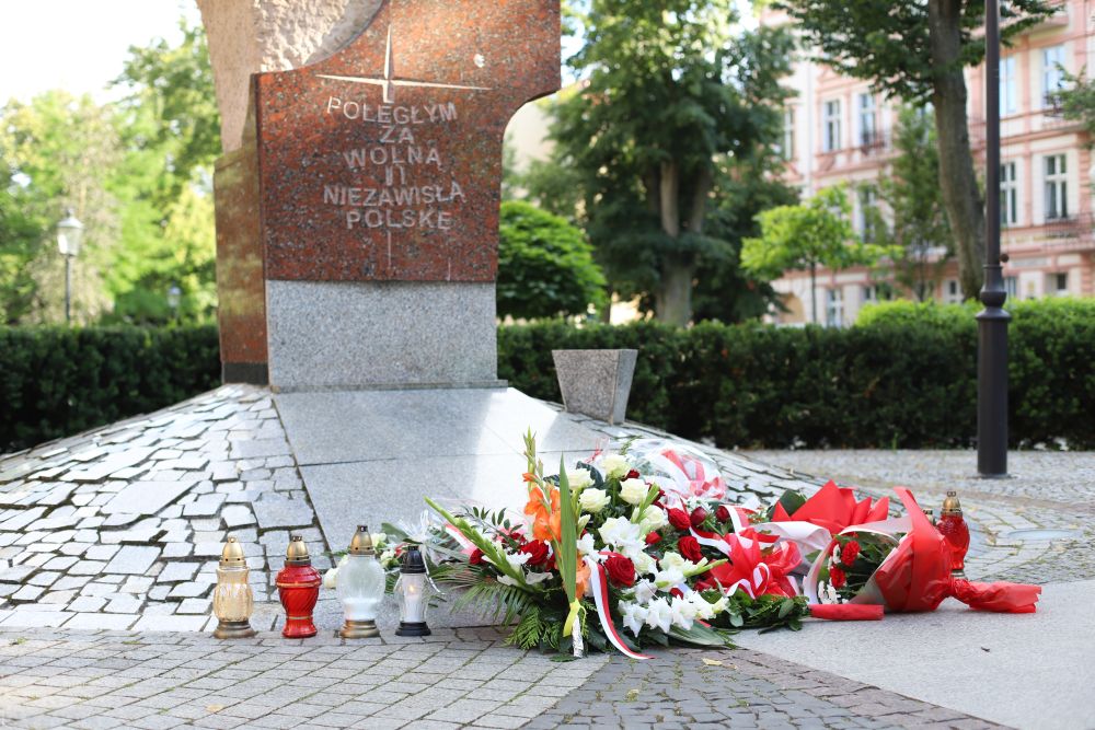 76-я годовщина Варшавского восстания