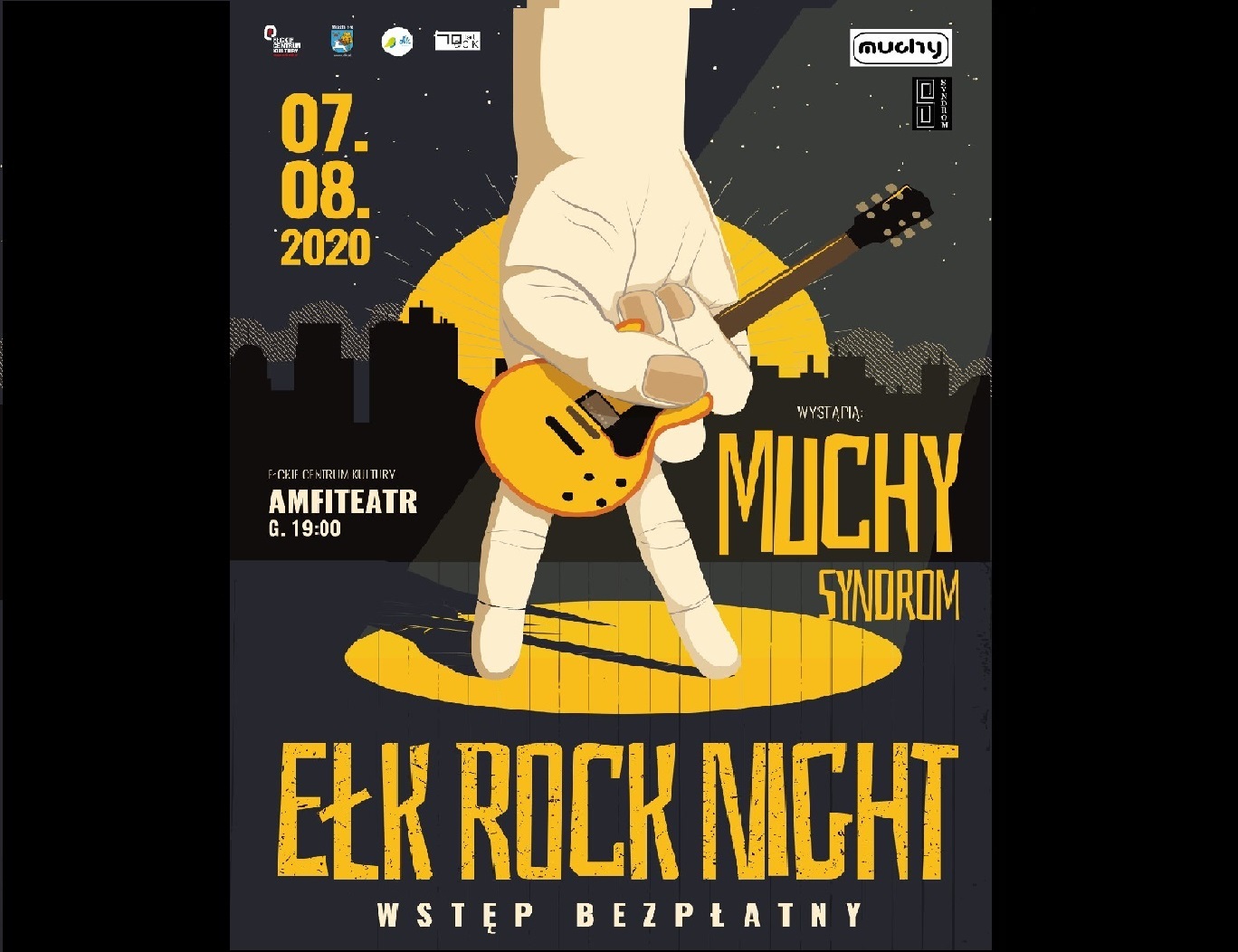Ełk Rock Night