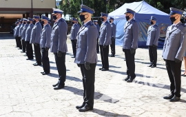 Obchody Święta Policji