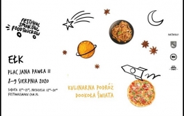 „Będzie jedzone” na kółkach w Ełku