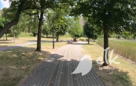 Ełk, promenada oczami turysty