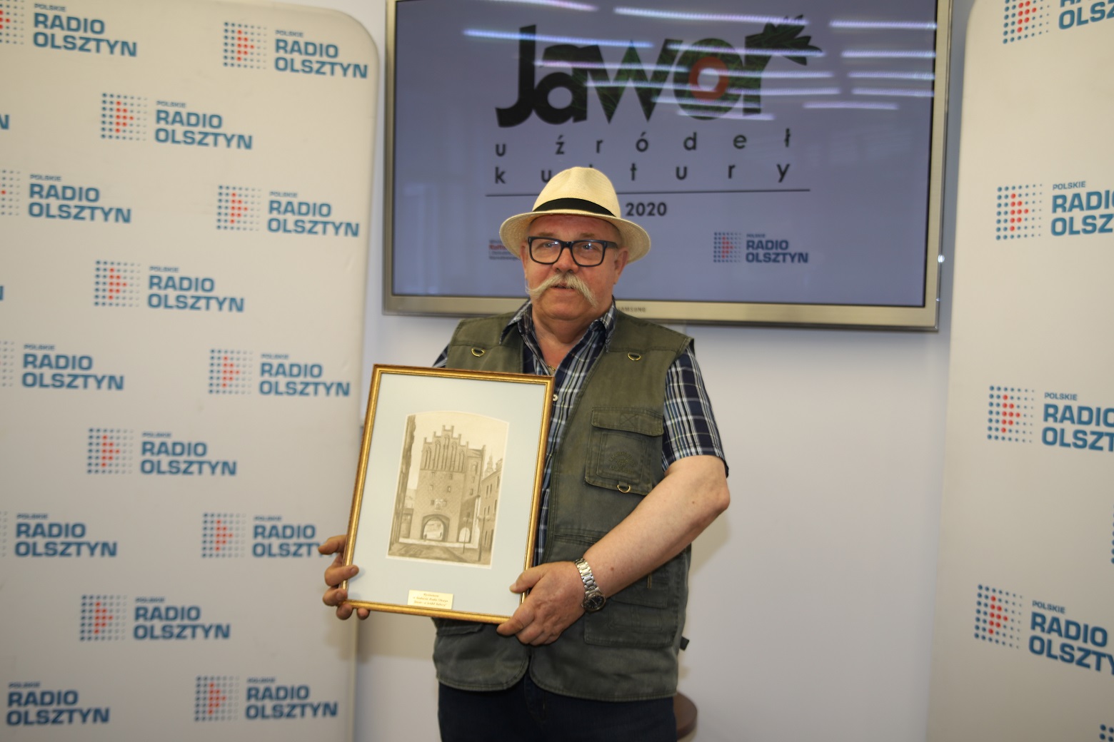 Culture from Elk awarded in Olsztyn
