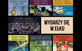 Wydarzy się w Ełku