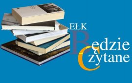 „Będzie czytane” kolejny raz w Ełku