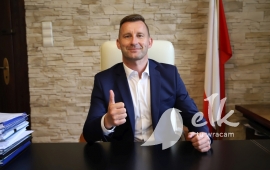 Prezydent Ełku otrzymał absolutorium i wotum zaufania
