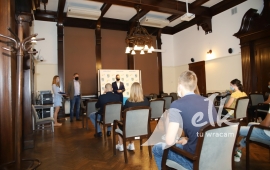 Stypendia dla najlepszych ełckich sportowców