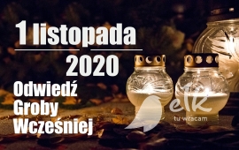 Se possibile, visitiamo le tombe dei nostri cari prima