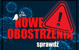 Nowe ograniczenia wprowadzone przez rząd