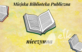 Miejska Biblioteka Publiczna zamknięta do 29 listopada