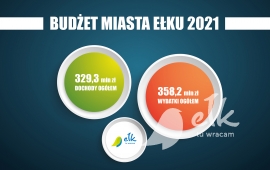 Projekt budżetu na rok 2021