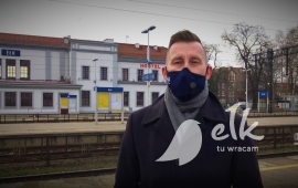 W przyszłym roku rozpocznie się budowa Rail Baltica w Ełku