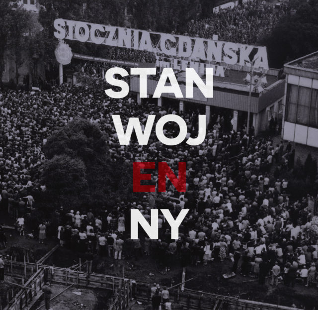39. rocznica wprowadzenia stanu wojennego w Polsce