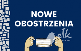 Nowe obostrzenia. Kwarantanna narodowa