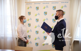 Kolejne nagrody dla ełckich sportowców