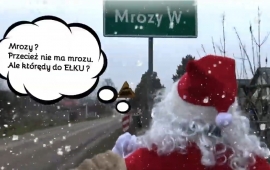 A tymczasem Mikołaj....