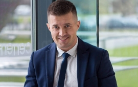 Nowy dyrektor MOSiR w Ełku