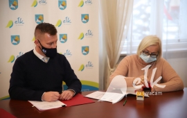 Kolejne umowy z przedstawicielami organizacji pozarządowych
