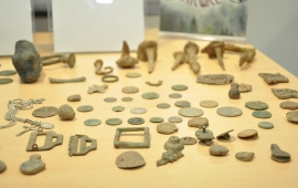 Skarb z Ełku wśród „Archeologicznych sensacji 2020”
