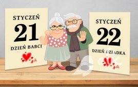 Dzień Babci i Dziadka
