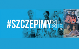 Akcja #Szczepimy się
