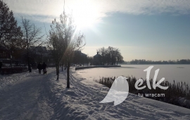 Winter does not forgive, be careful, take care of your own safety and others